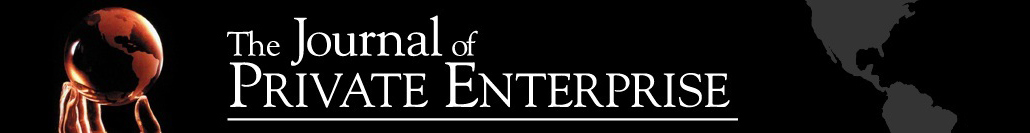 The Journal of Private Enterprise